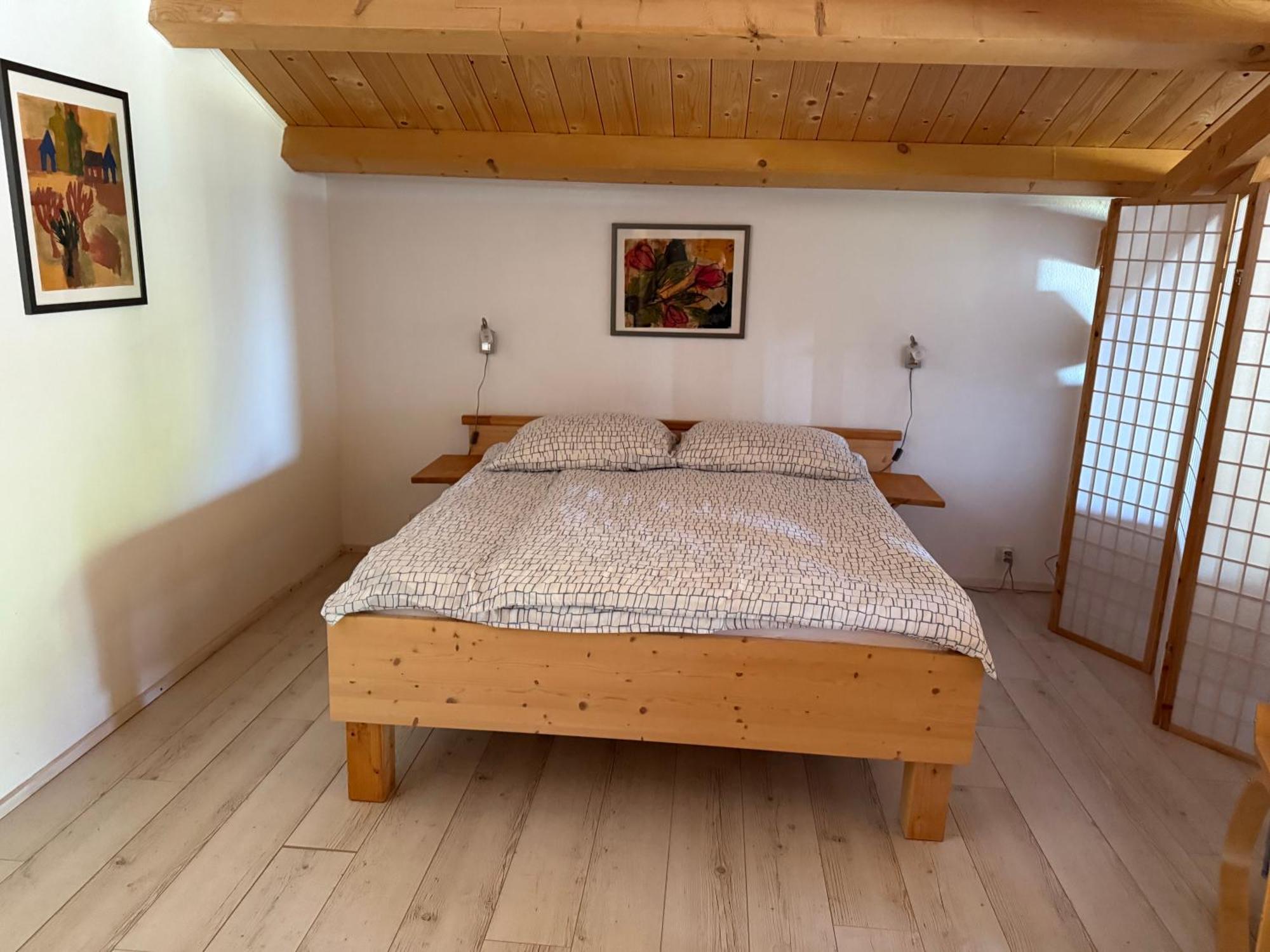 Landhaus Chlosta Buttelkow Zewnętrze zdjęcie