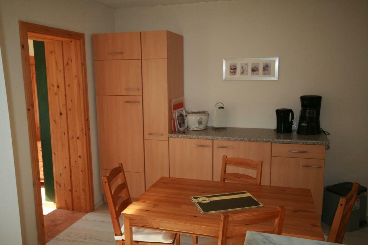 Landhaus Chlosta Buttelkow Zewnętrze zdjęcie