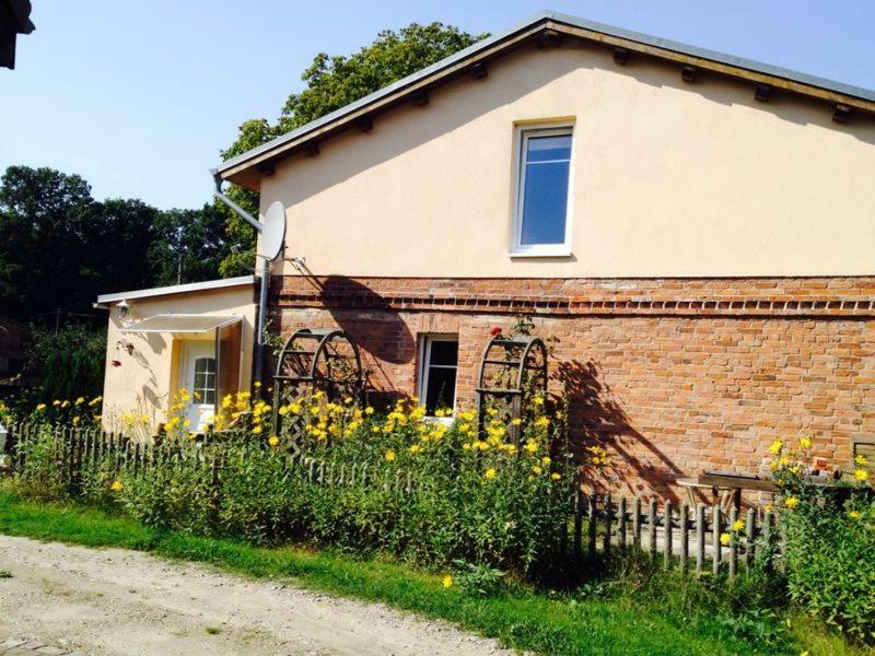 Landhaus Chlosta Buttelkow Zewnętrze zdjęcie