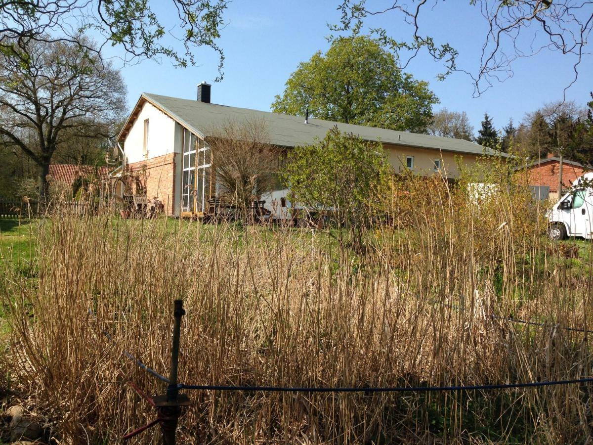 Landhaus Chlosta Buttelkow Zewnętrze zdjęcie